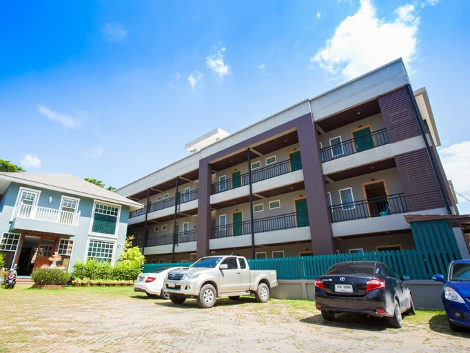 Double D Boutique Residence, Pattaya