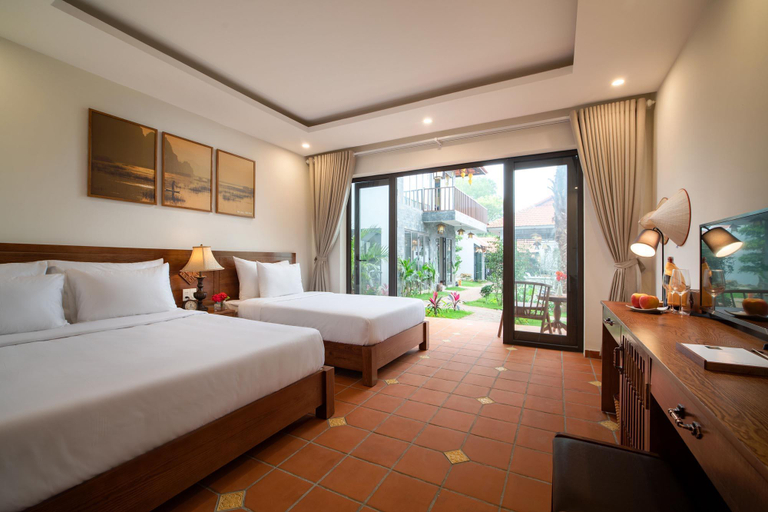 Bedroom 3, Bai Dinh Garden Resort & Spa Ninh Binh, Gia Viễn