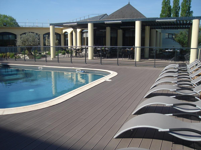 Sport & Beauty 3, Hotel Le Paddock Magny-Cours, Nièvre