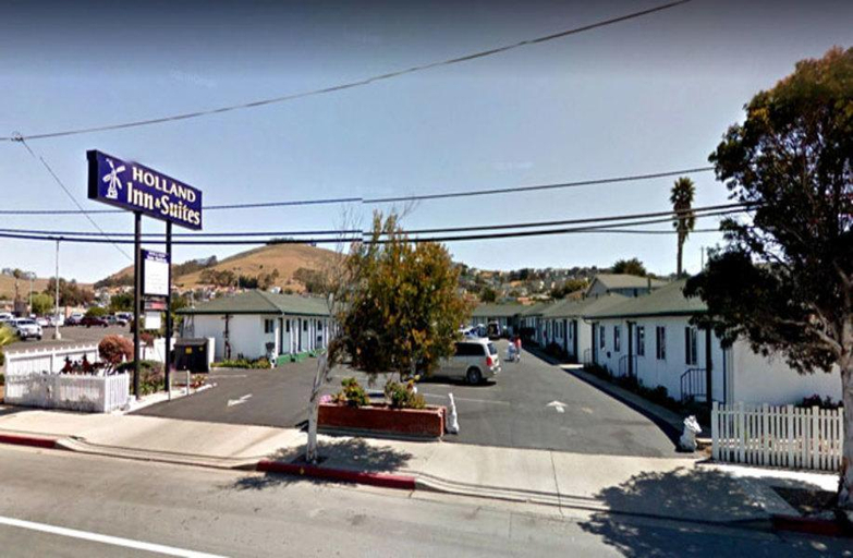 Public Area, SurfSide Stay Morro Bay, San Luis Obispo