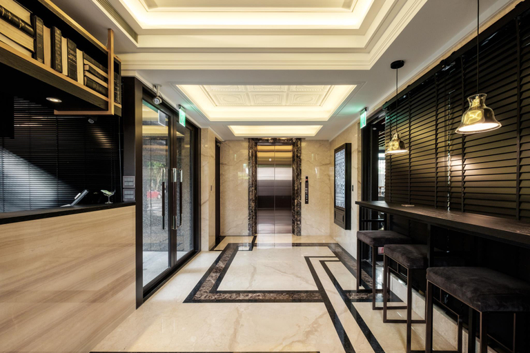Public Area 2, Chez Nous Hotel Taipei, Taipei City