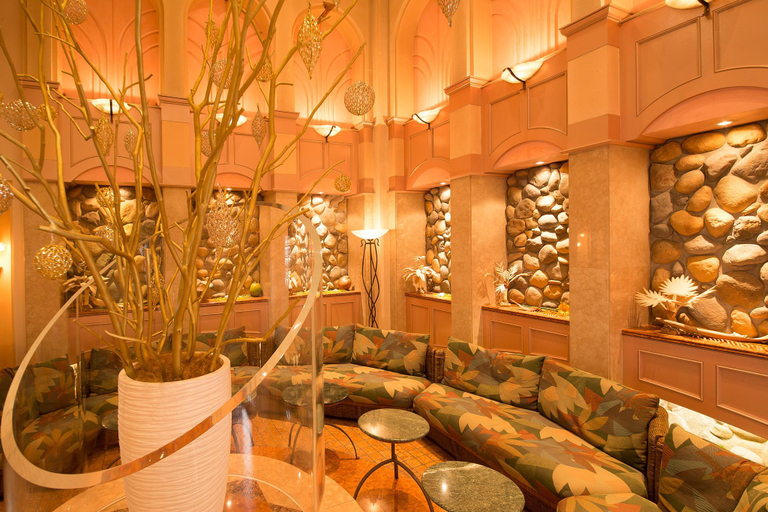 Public Area, Lucky Sun, Nishinomiya