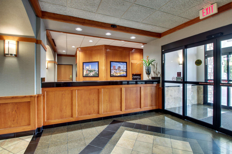 Public Area 2, Drury Inn & Suites Northwest Medical Center, Bexar