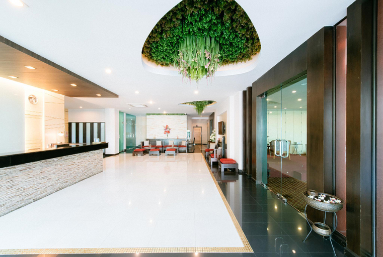 Public Area 3, The Singora Hotel, Muang Songkhla