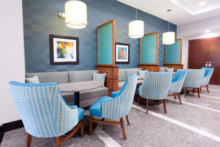 Public Area 2, Drury Inn & Suites Burlington, Alamance