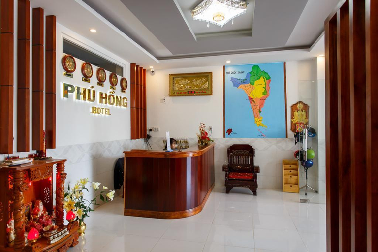 Public Area, Phu Hong Hotel, Phú Quốc