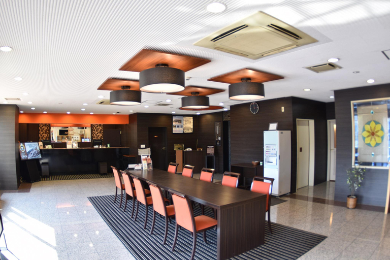 Public Area 2, APA Hotel Isesakieki Minami, Isesaki