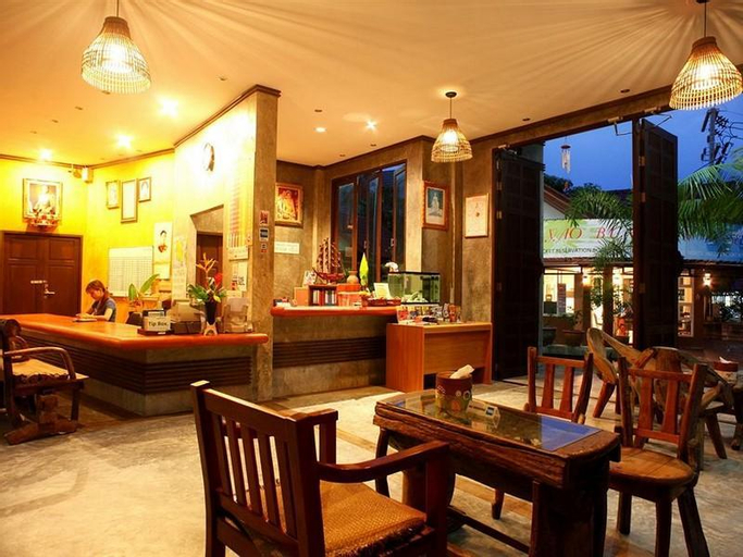 See Through Boutique Resort, Ko Phangan