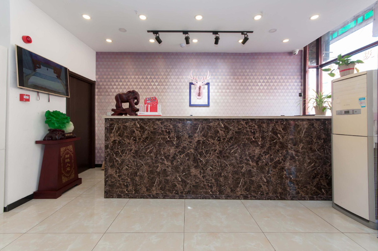 Public Area 2, PAI Hotel Chengde Pingquan Central Square, Chengde