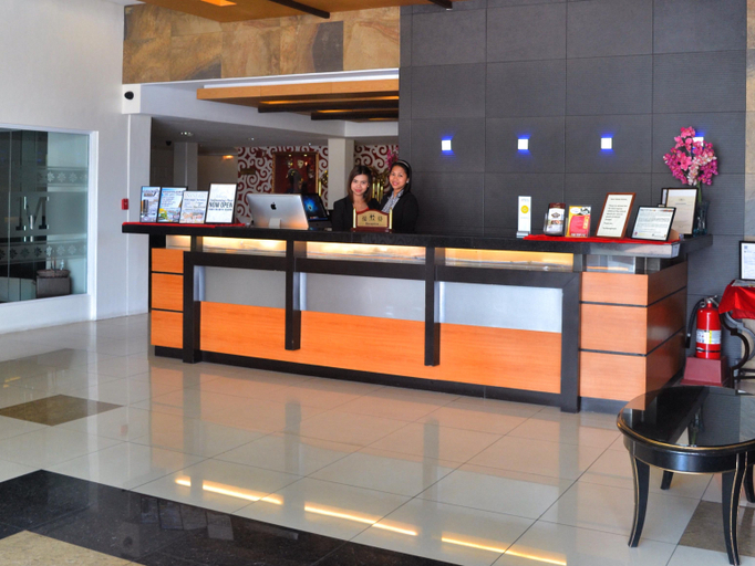 Public Area 3, Subic Bay Venezia Hotel, Olongapo City