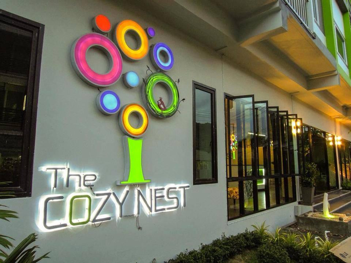The Cozy Nest Boutique Rooms, Muang Phayao