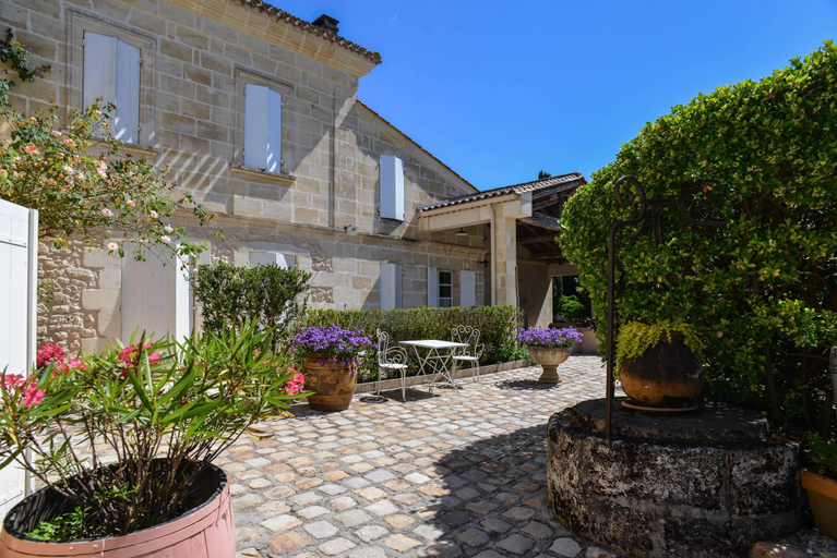 Exterior & Views 2, La Closerie De Fronsac, Gironde