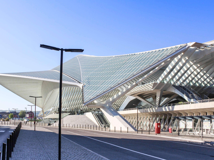 Ibis Styles Liege Guillemins, Liège