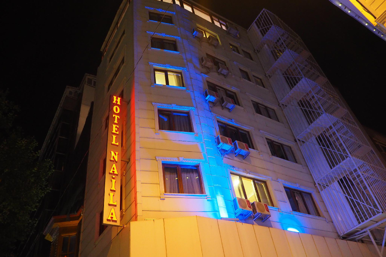Exterior & Views 3, Naila Hotel, Bakırköy