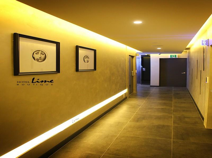 Public Area 2, Jeonju Lime Hotel, Jeonju