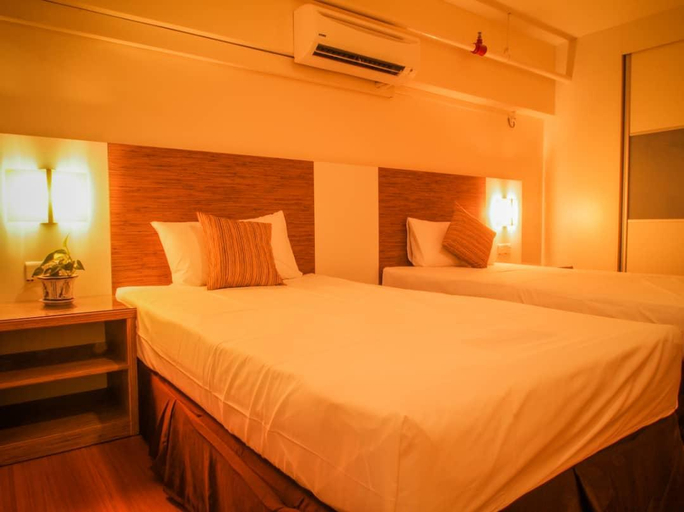 Bedroom 2, The Ceo Executive Office Suites, Penang Island