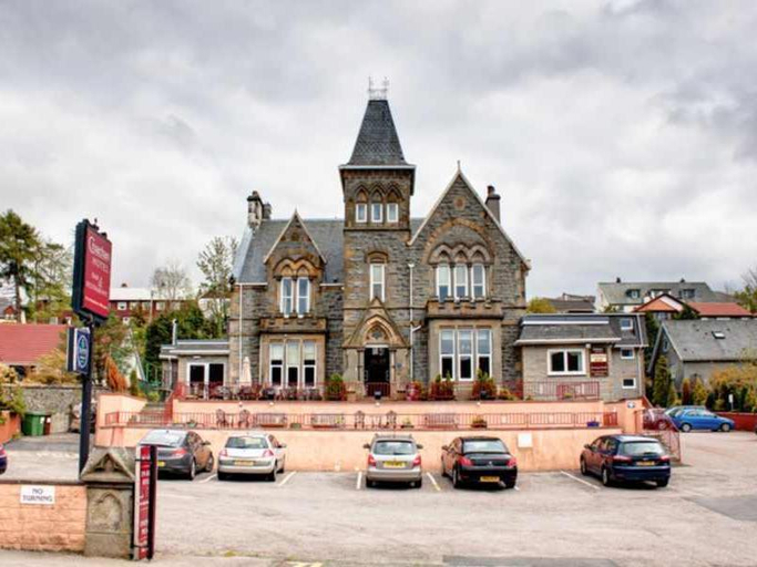 Exterior & Views 5, Cruachan Hotel, Highland