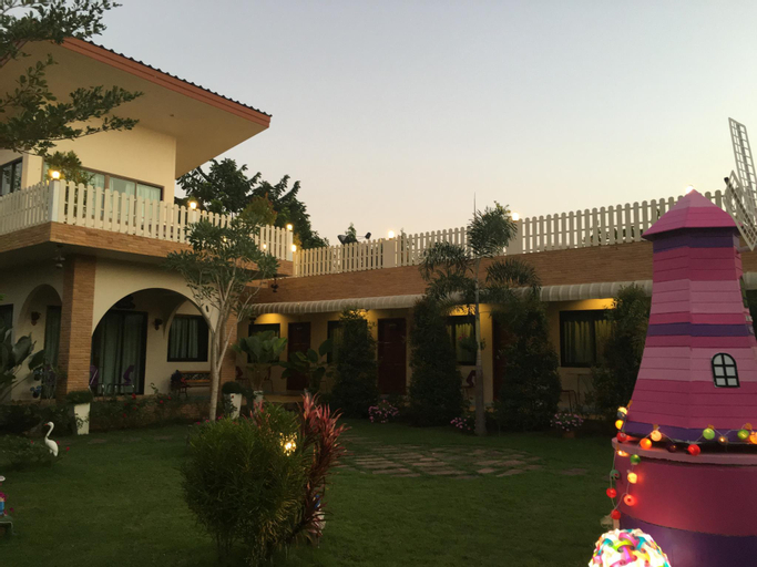 Charming Home Resort, Suan Phung