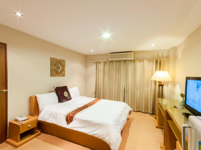Bedroom 3, Sa-Bai-Dee Condo, Muang Chon Buri