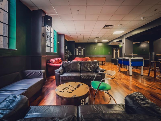 Public Area 2, LSE Bankside House - Campus Accommodation, London