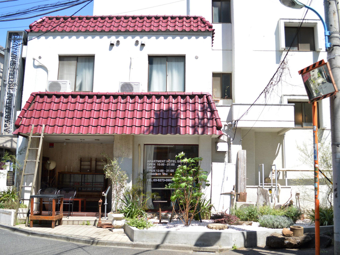 Exterior & Views 2, Apartment Hotel Shinjuku, Shinjuku