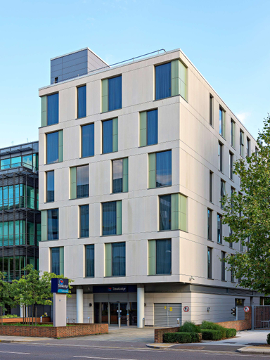 Exterior & Views 2, Travelodge London Ealing, London