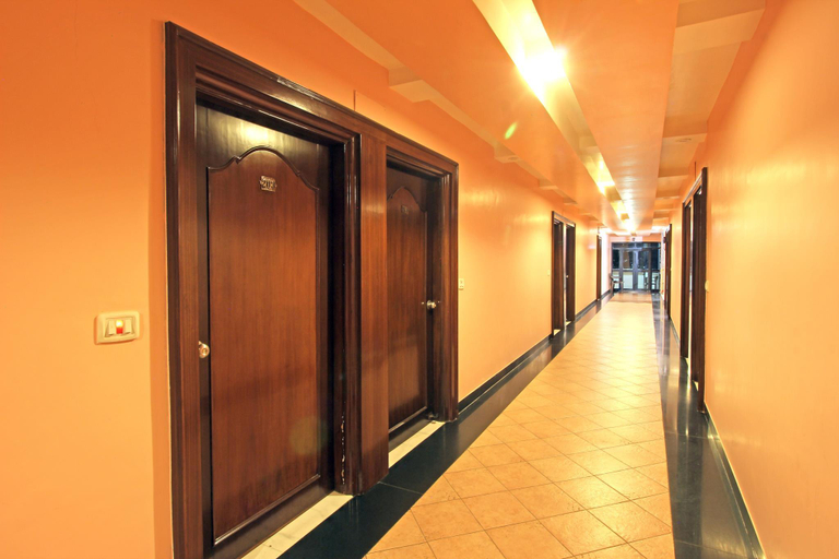 Public Area, Hotel Ashoka Mount Abu, Sirohi