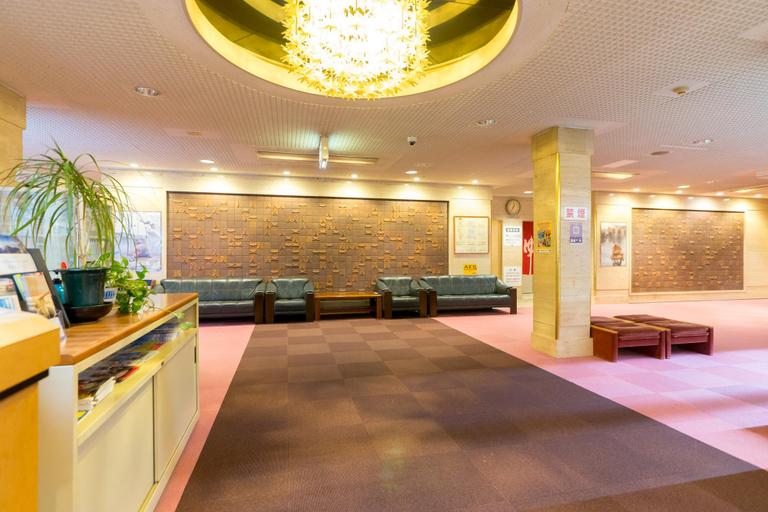 Public Area 3, Hotel Yudanaka, Yamanouchi