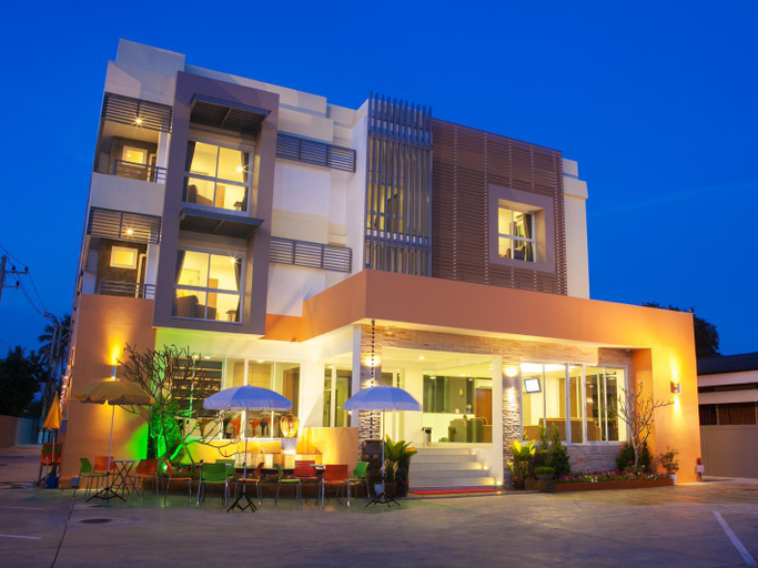 Exterior & Views 2, La Belle Hotel Chiang Rai, Muang Chiang Rai