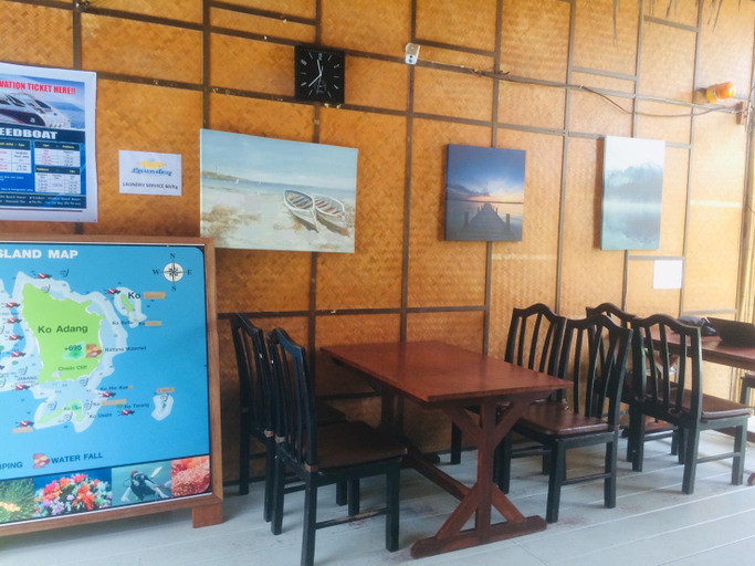 Food & Drinks, Baan Kasirin Resort Pattaya Beach, Muang Satun