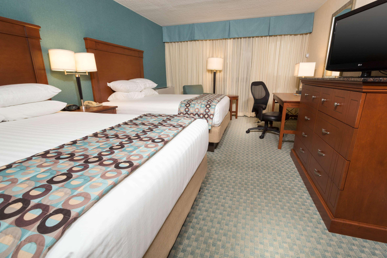 Bedroom 3, Pear Tree Inn Union Station, Saint Louis