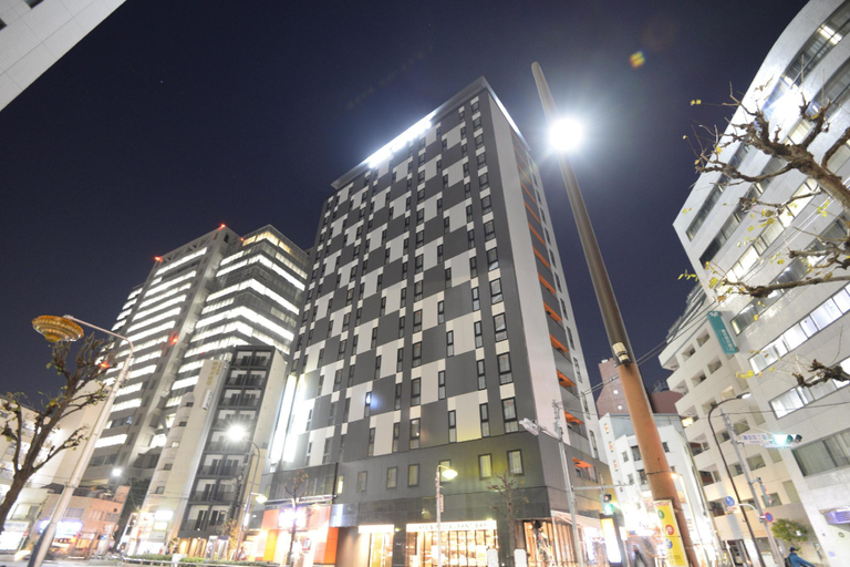 Exterior & Views 2, APA Hotel Kamataeki-Higashi, Ōta