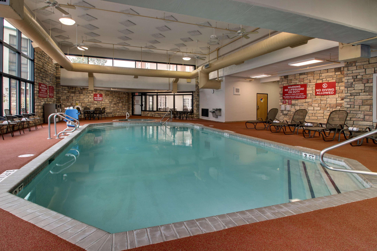 Sport & Beauty 4, Drury Inn & Suites Northwest Medical Center, Bexar
