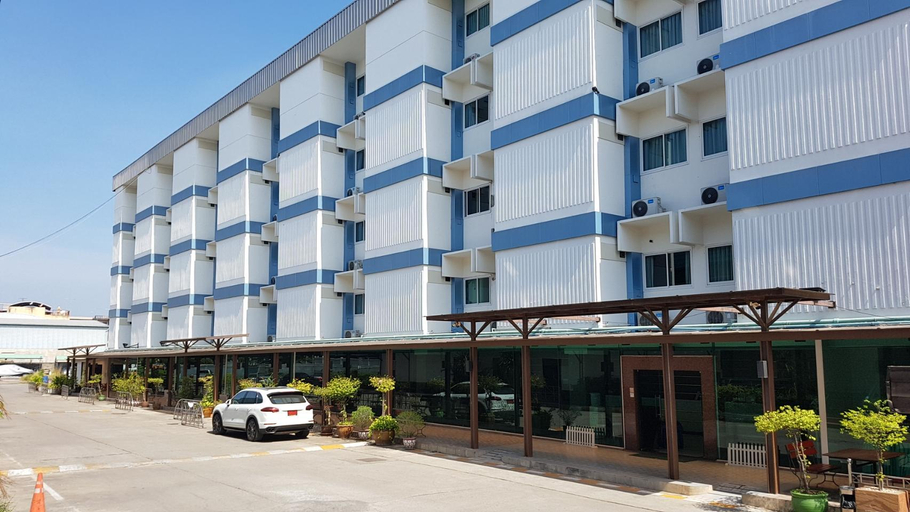Exterior & Views 5, May Flower Grand Hotel Korat, Muang Nakhon Ratchasima