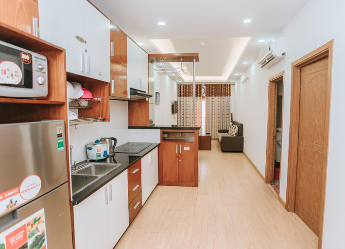Exterior & Views 5, Beach Front Apartments Nha Trang, Nha Trang