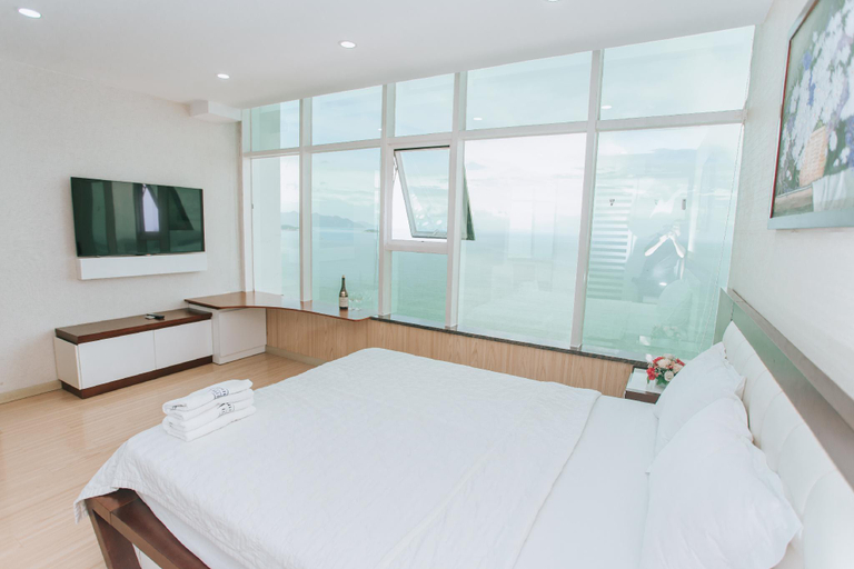 Bedroom 4, Beach Front Apartments Nha Trang, Nha Trang