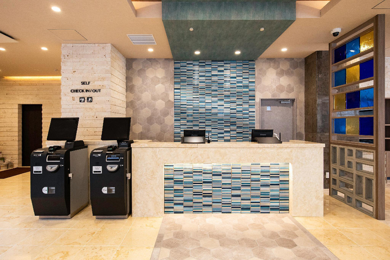 Public Area 2, Hotel Lantana Naha Matsuyama, Naha