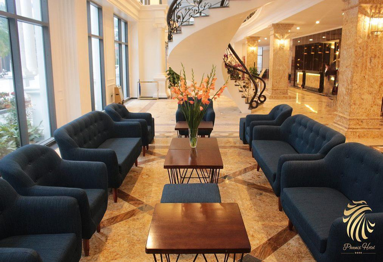 Public Area 4, Phoenix Hotel, Hà Giang