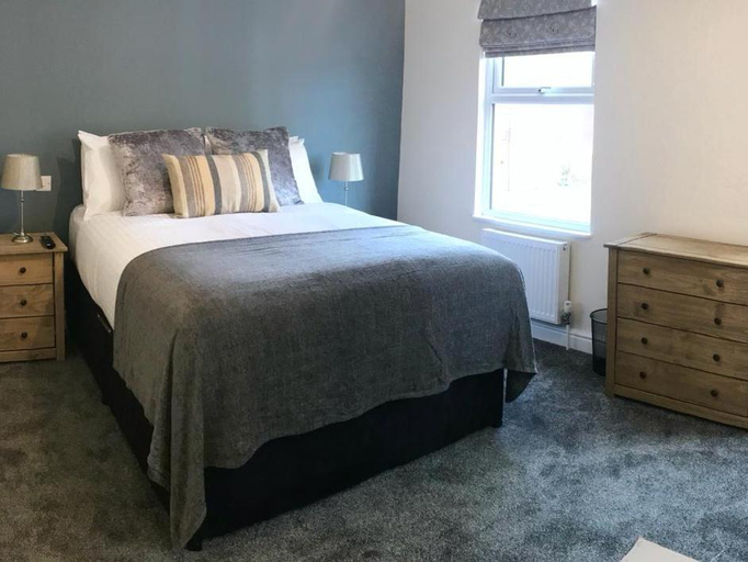Bedroom 4, Botley Town House, Oxfordshire