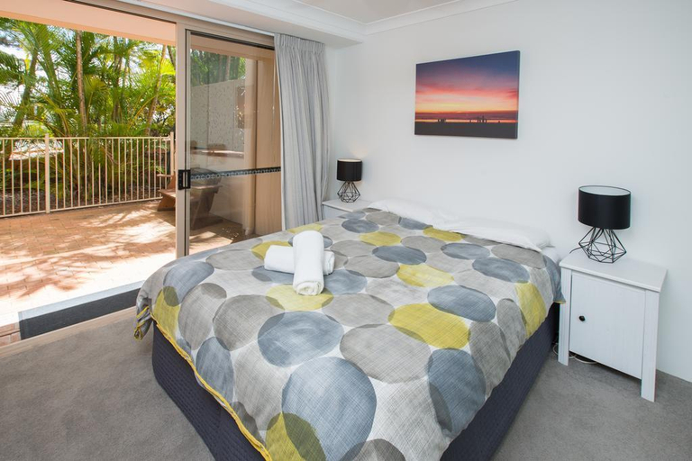 Public Area, Miami Beachside Holiday Apartments, Gold Coast