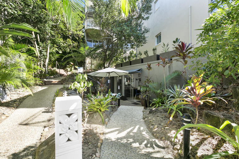 Public Area, Andari Holiday Apartments, Noosa - Sunshine-Peregian
