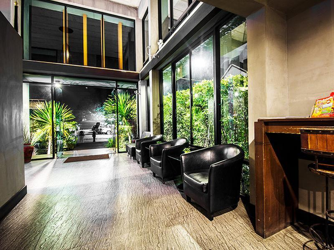 Public Area 4, B2 Lampang City Boutique & Budget Hotel, Muang Lampang