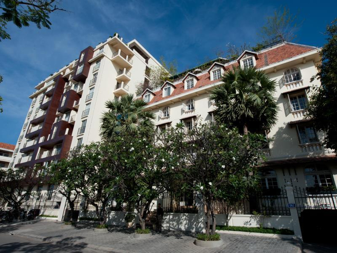 Exterior & Views 2, Central Mansions, Phnom Penh