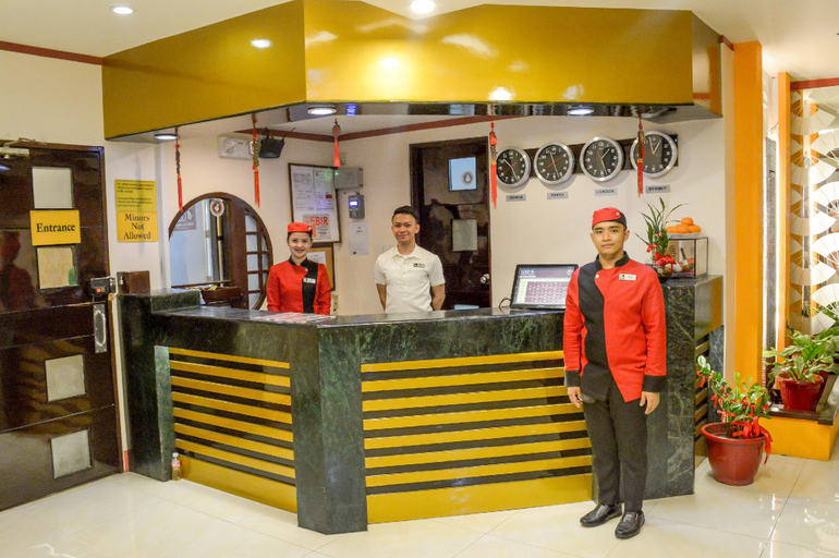 Public Area 4, Hotel Sogo LRT Monumento, Kalookan City