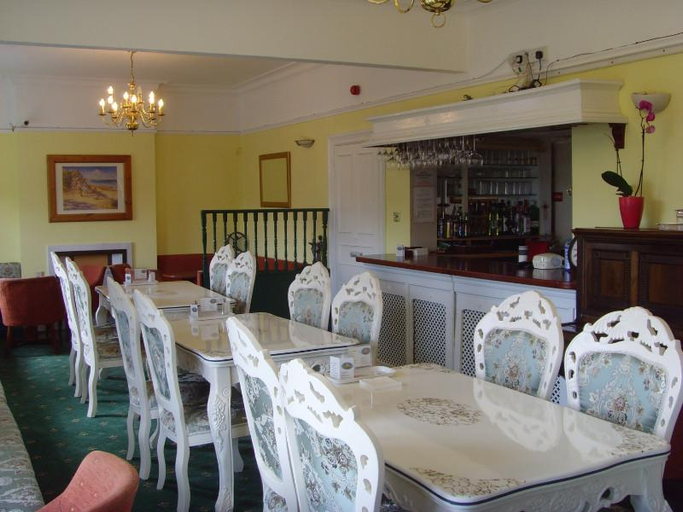 Public Area 2, Twin Lions Hotel, Edinburgh