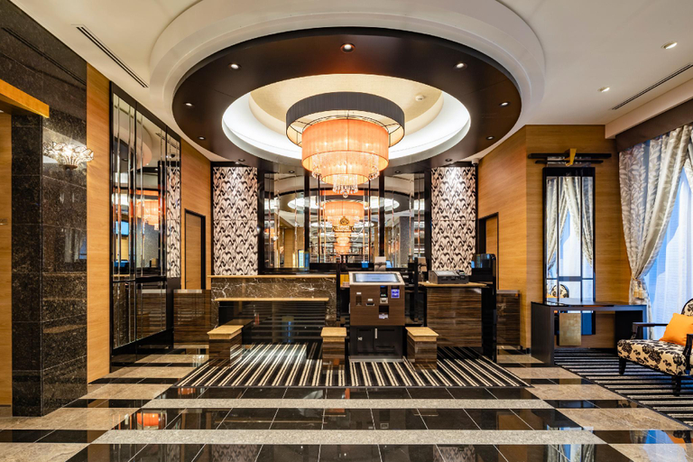 Public Area 2, Apa Hotel Fukuoka Tenjin Nishi, Fukuoka