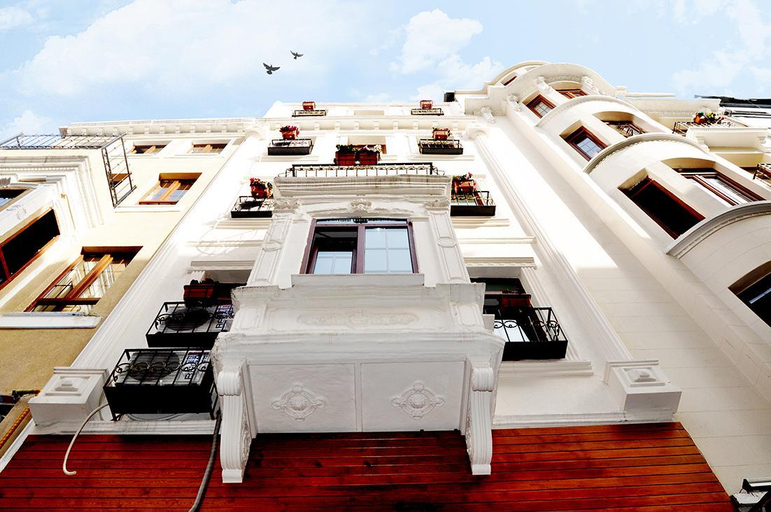 Exterior & Views 4, Taksim House Hotel, Beyoğlu