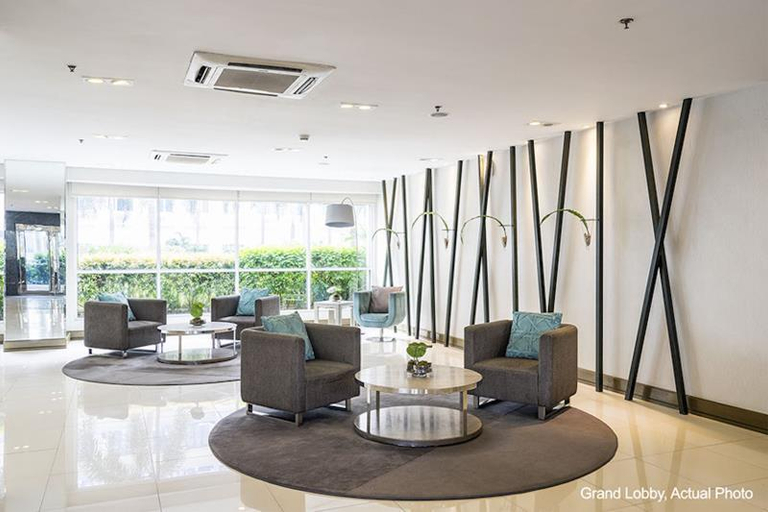 Public Area 3, The Concierge at Sea Residences, Pasay City