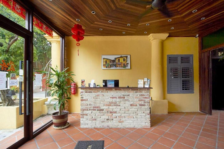 Public Area 2, Malayan Heritage Hotel (Aigoh Hotel), Penang Island