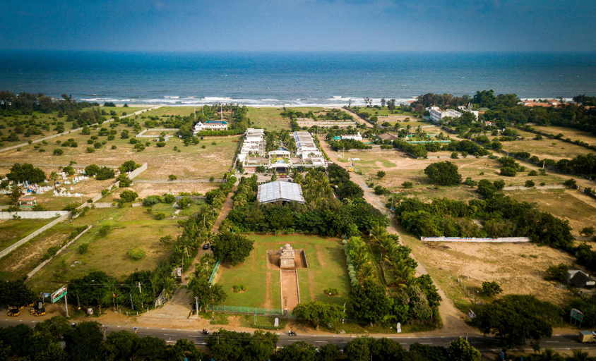 Public Area 4, Grande Bay Resort at Mahabalipuram, Kancheepuram